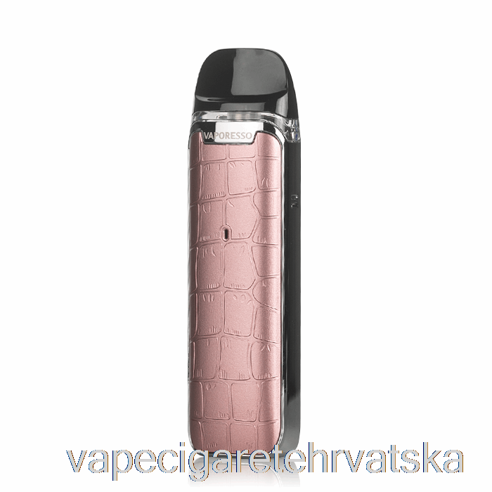 Vape Hrvatska Vaporesso Luxe Q Pod System Pink